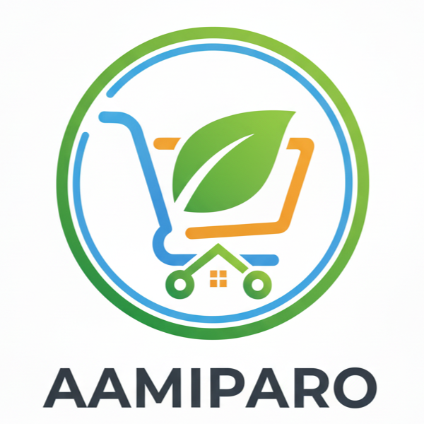 Aamiparo Logo